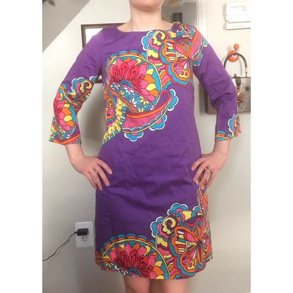 Lilly Pulitzer Shauna shift dress